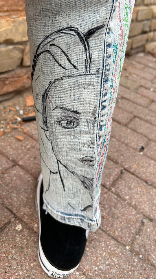 Celebrity (Hedy Lamarr)